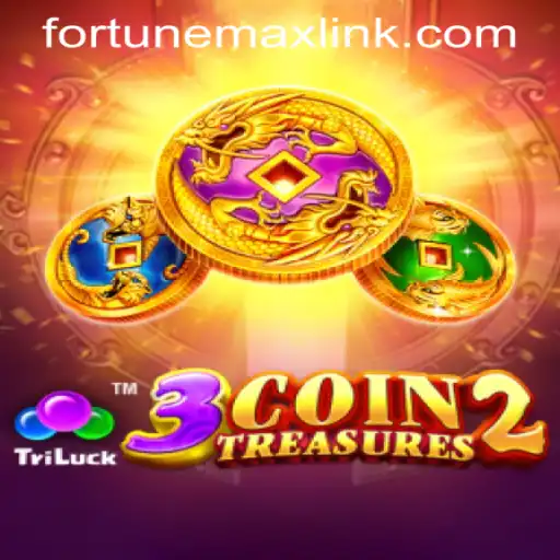 Discover the Thrilling World of 3CoinTreasures2: The FORTUNEMAX LINK Experience